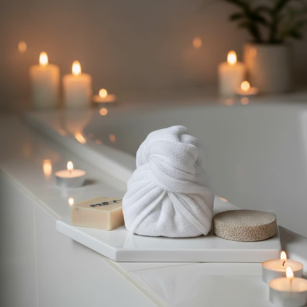 Unlock Your Best Curls: The Essential Guide to Hair Towel Wraps