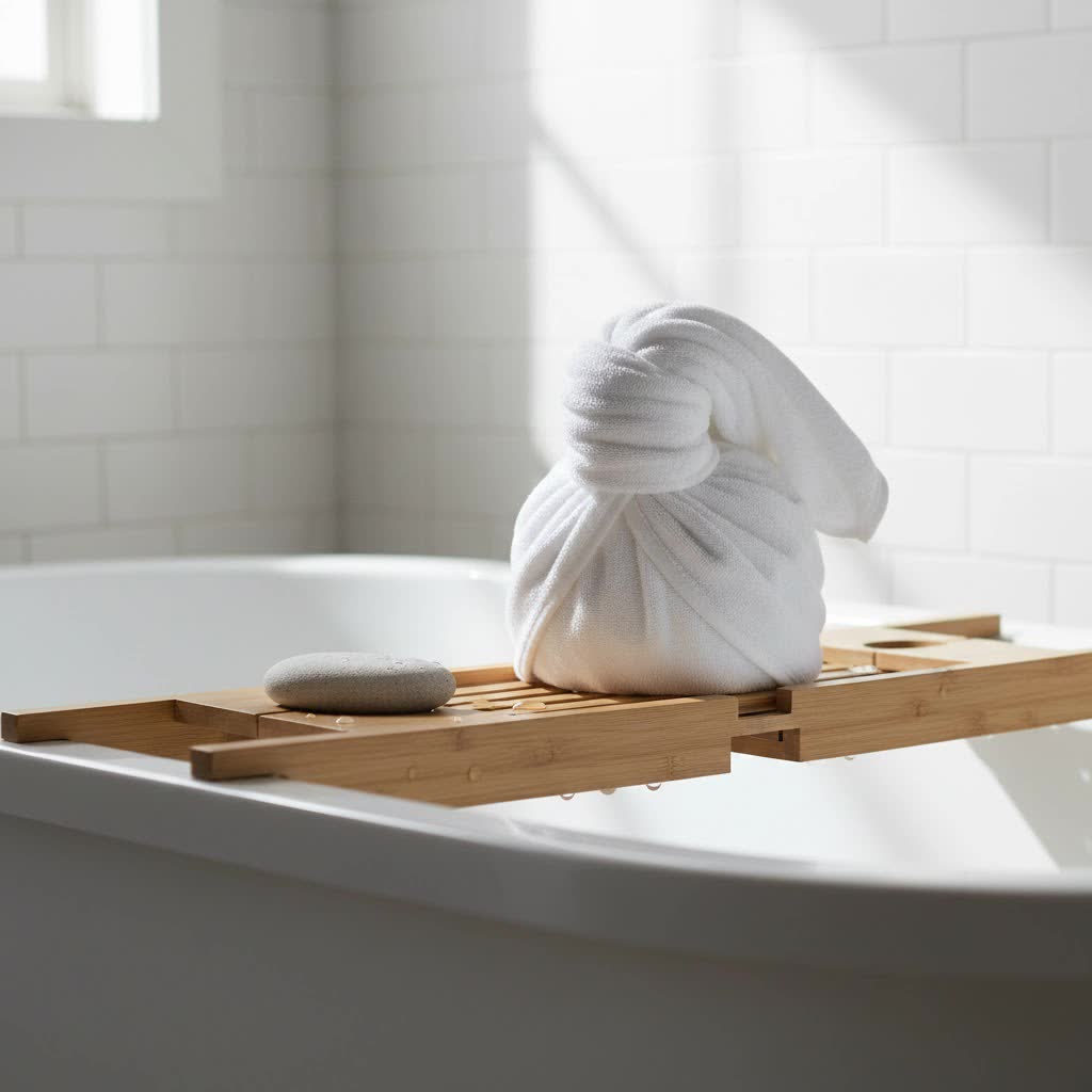 Best Microfiber Hair Towel for Curly Hair: Your Frizz-Free Solution