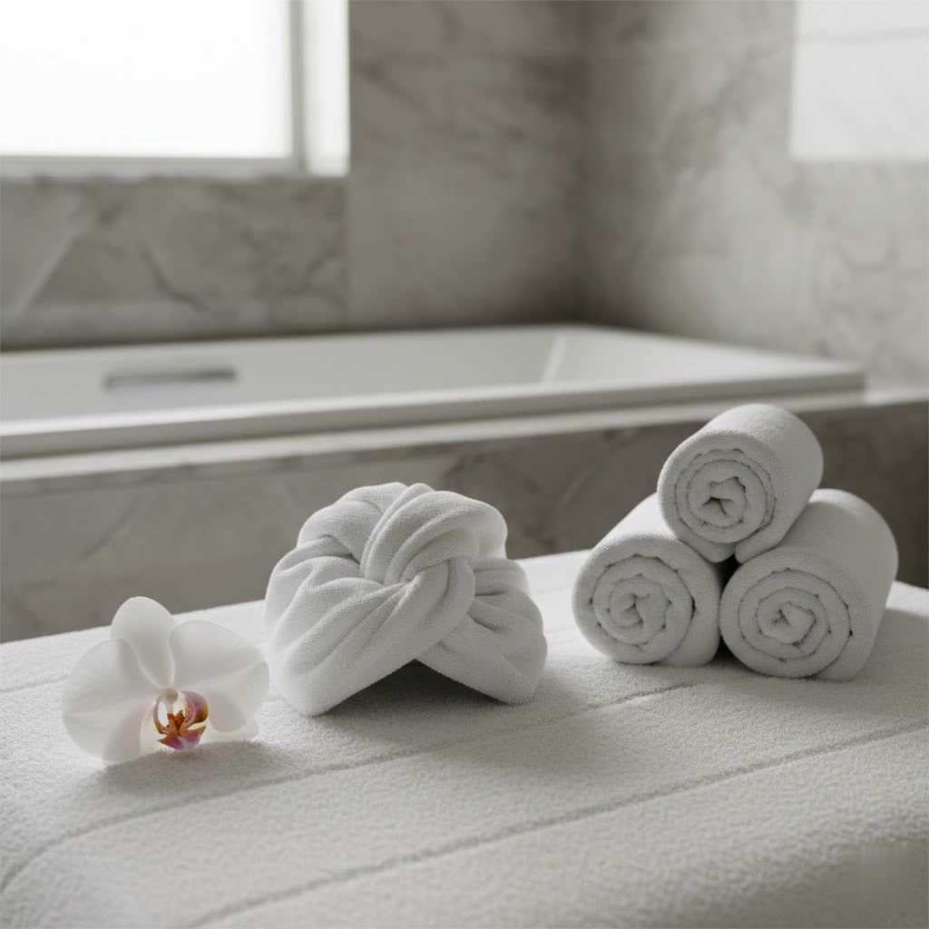 The Ultimate Guide to Microfiber Hair Towel Wraps for Healthier Hair