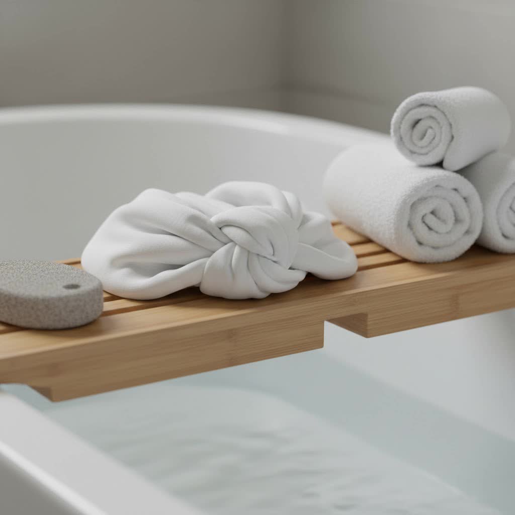 The Ultimate Guide to Microfibre Hair Wraps: Unlock Healthier, Faster Drying Hair