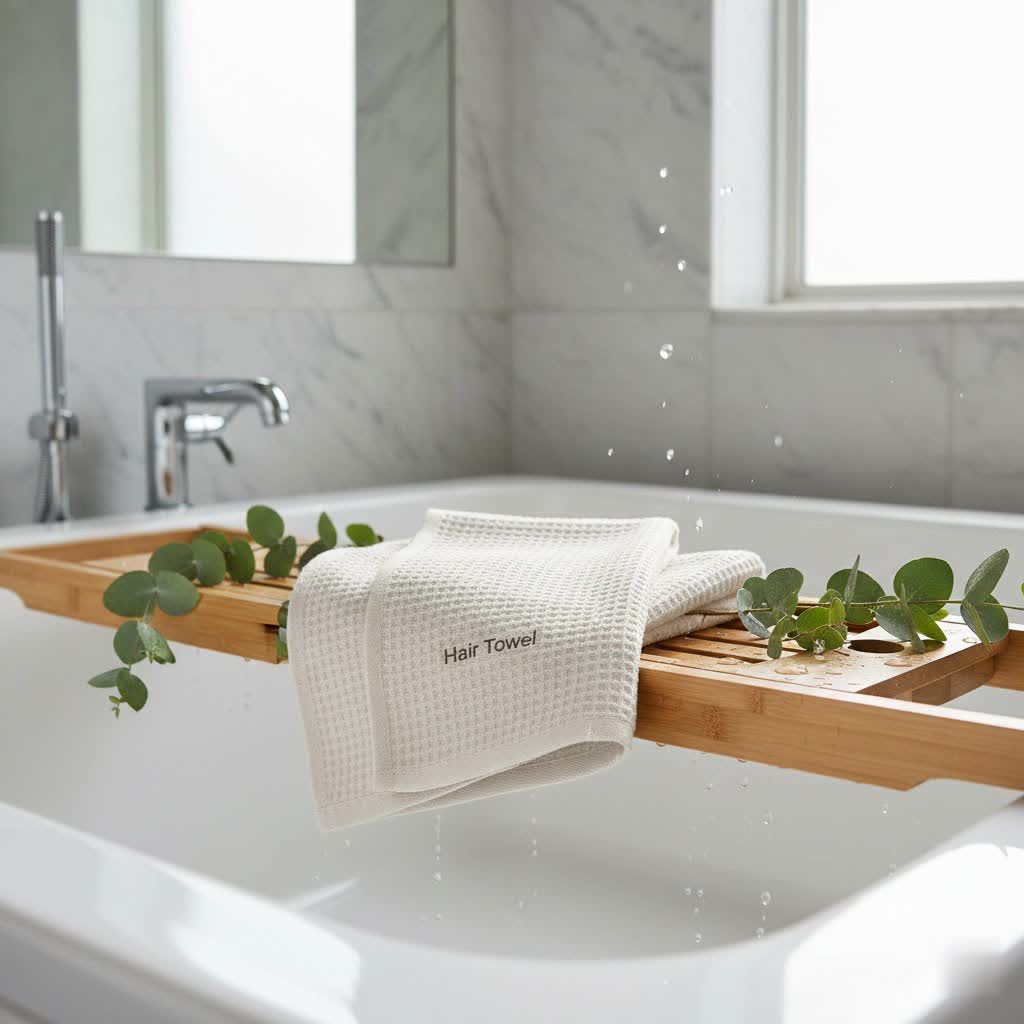 The Ultimate Guide to Hair Towels: Ditch the Frizz, Embrace Healthy Drying