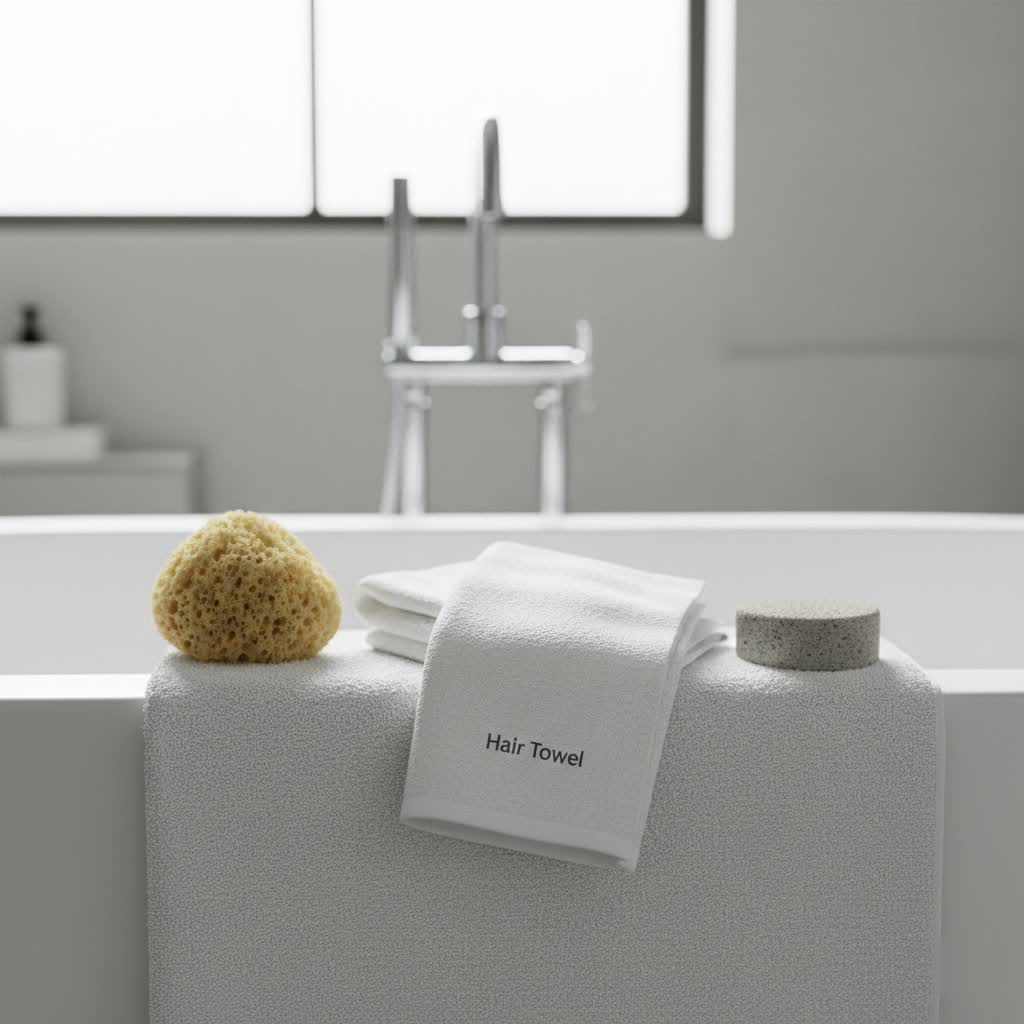 Revolutionize Your Hair Care with the Perfect Hair Turban Towel