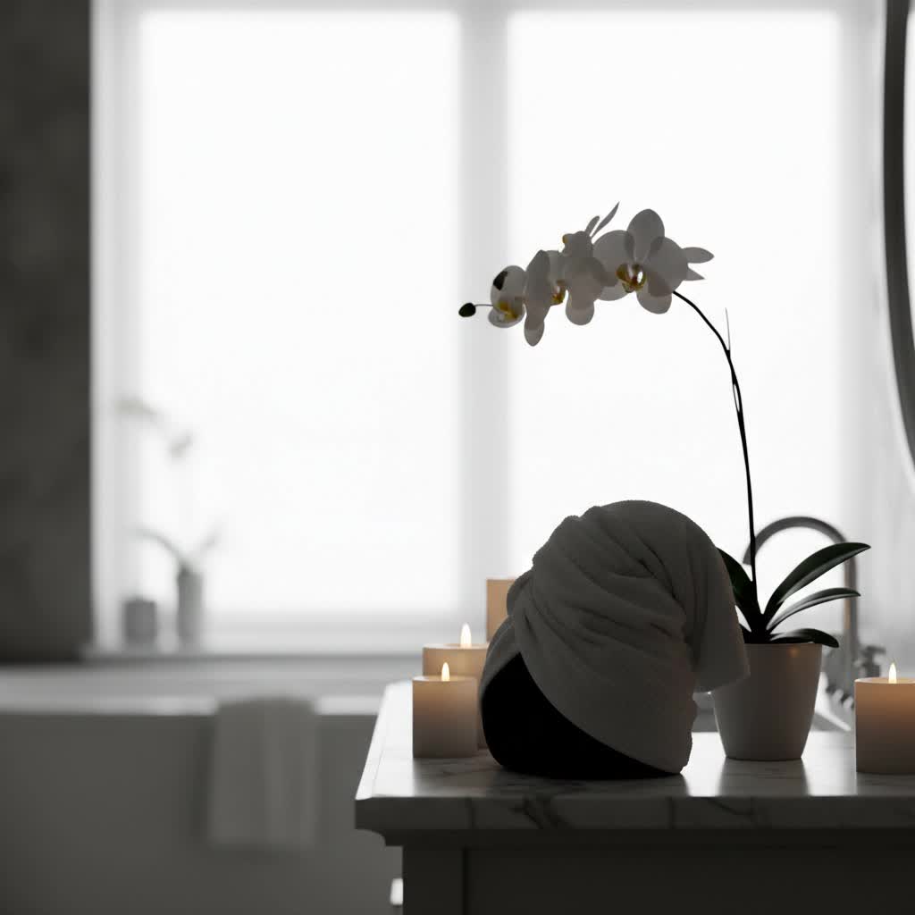Mastering the Long Hair Towel Wrap: Your Guide to Healthier, Faster Drying